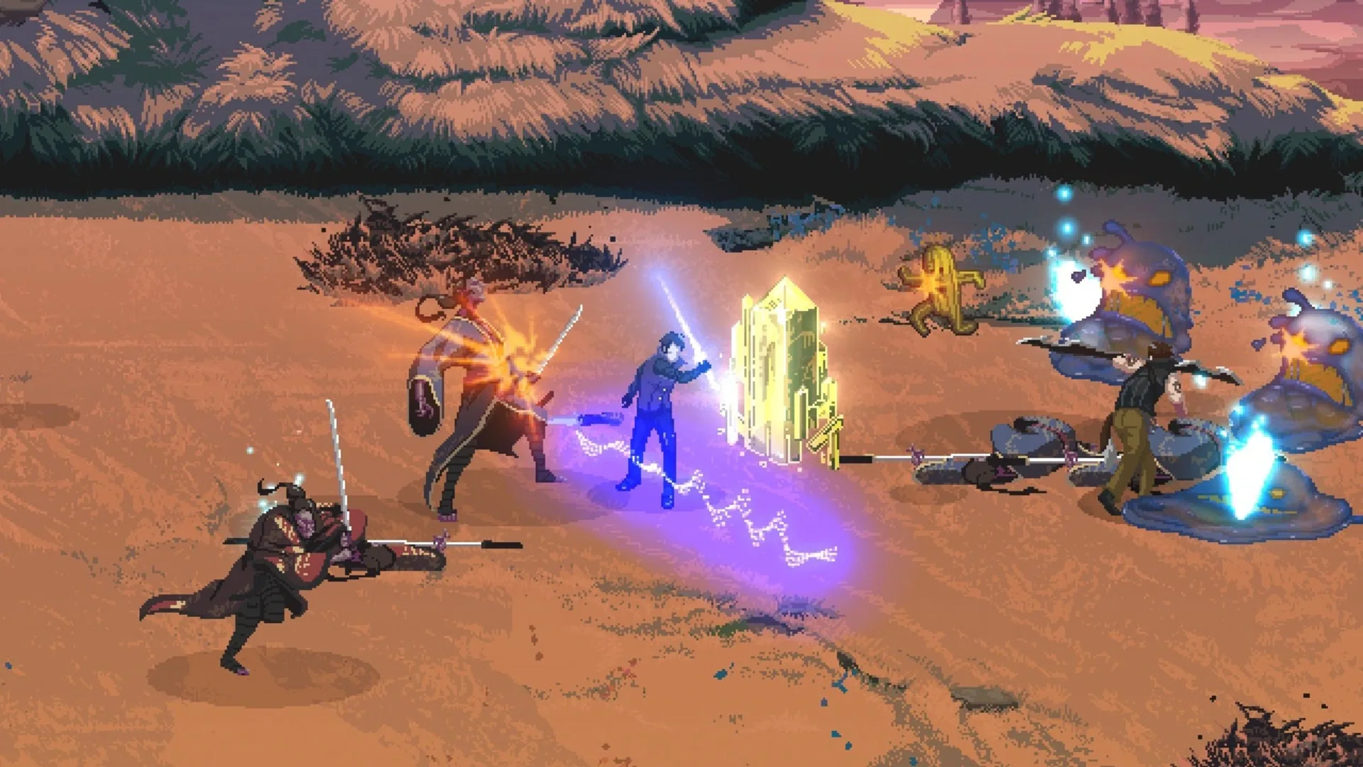 Captura de pantalla - A King's Tale: Final Fantasy XV