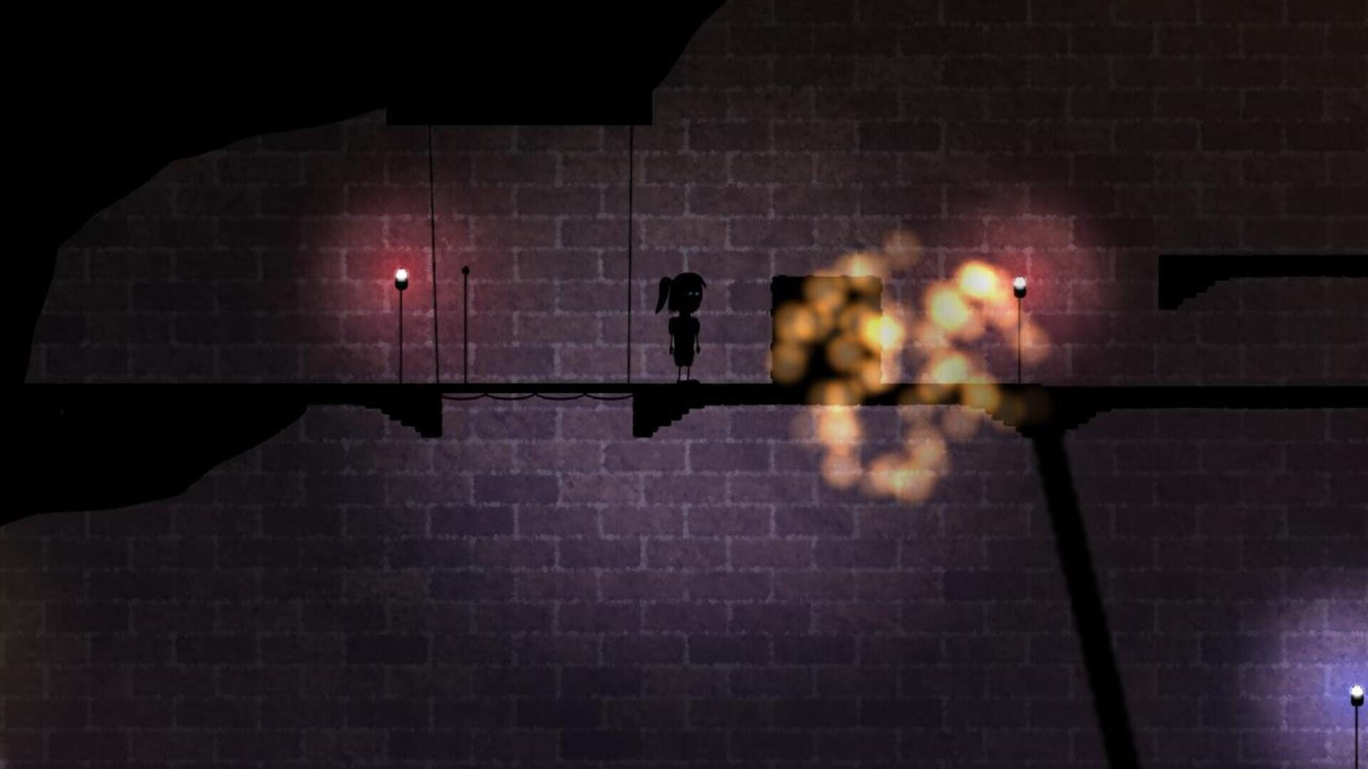 Umbra: Shadow of Death - Screenshot