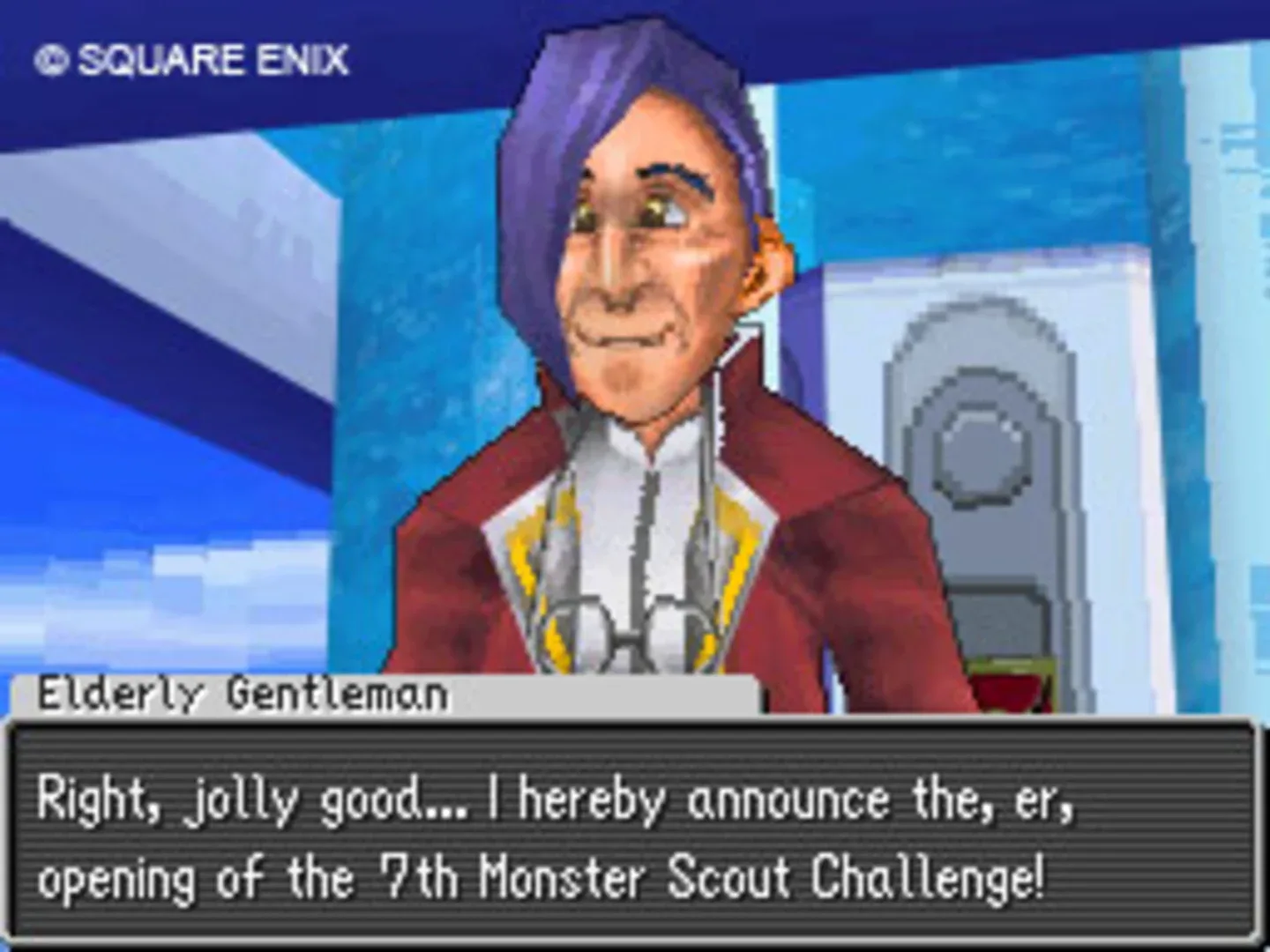 Captura de pantalla - Dragon Quest Monsters: Joker