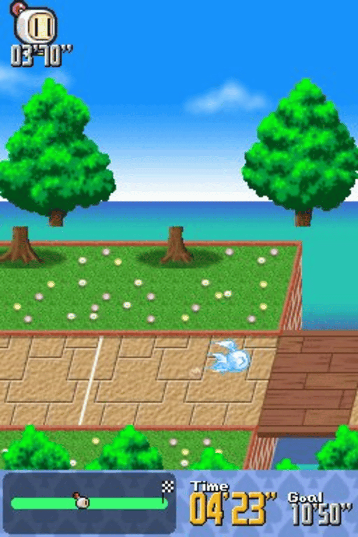 Bomberman Land Touch! screenshot