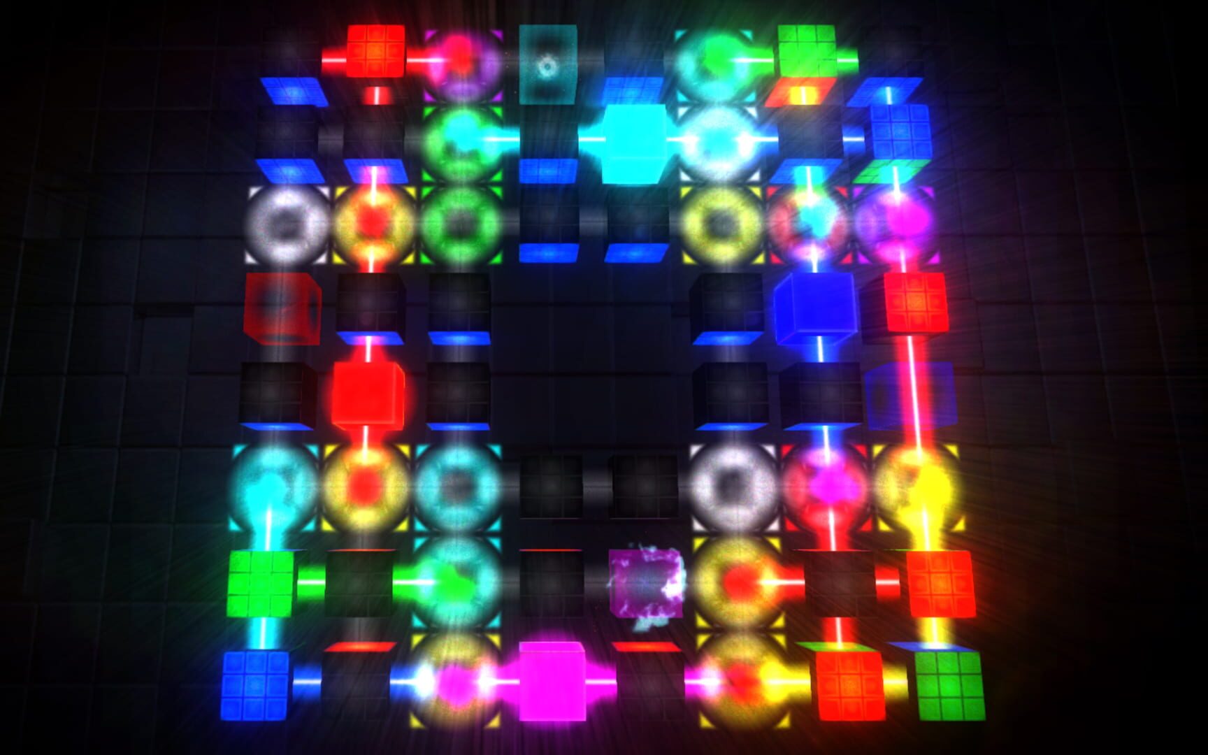 KaraCube - Screenshot