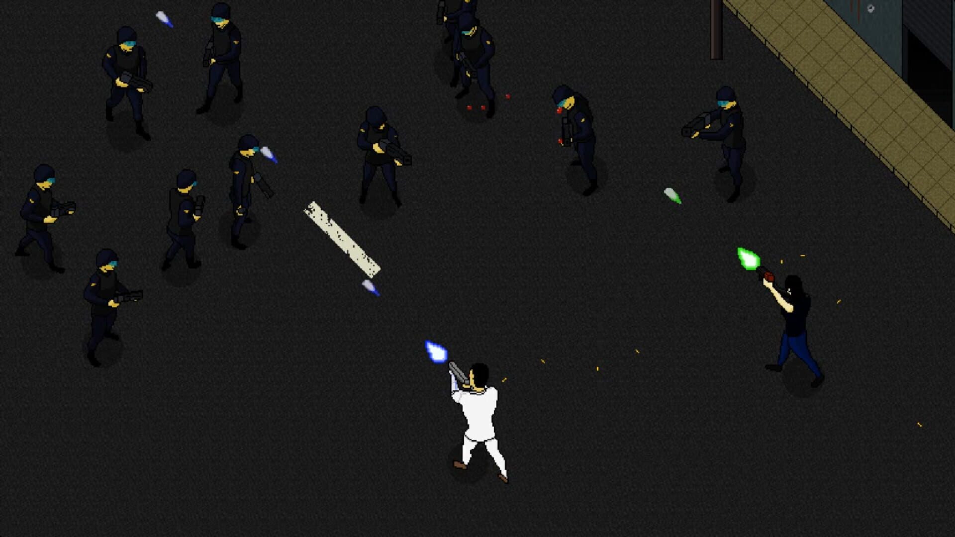 Backfire - Screenshot