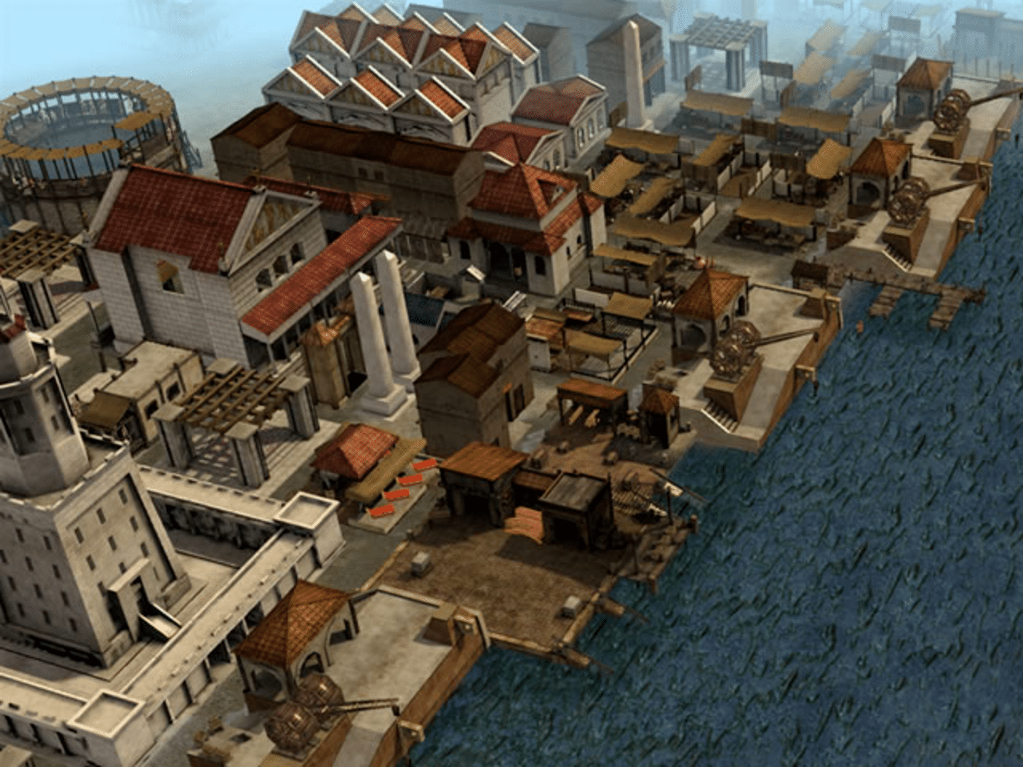 CivCity: Rome screenshot