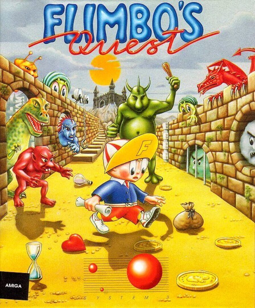 Flimbo's Quest (1990)