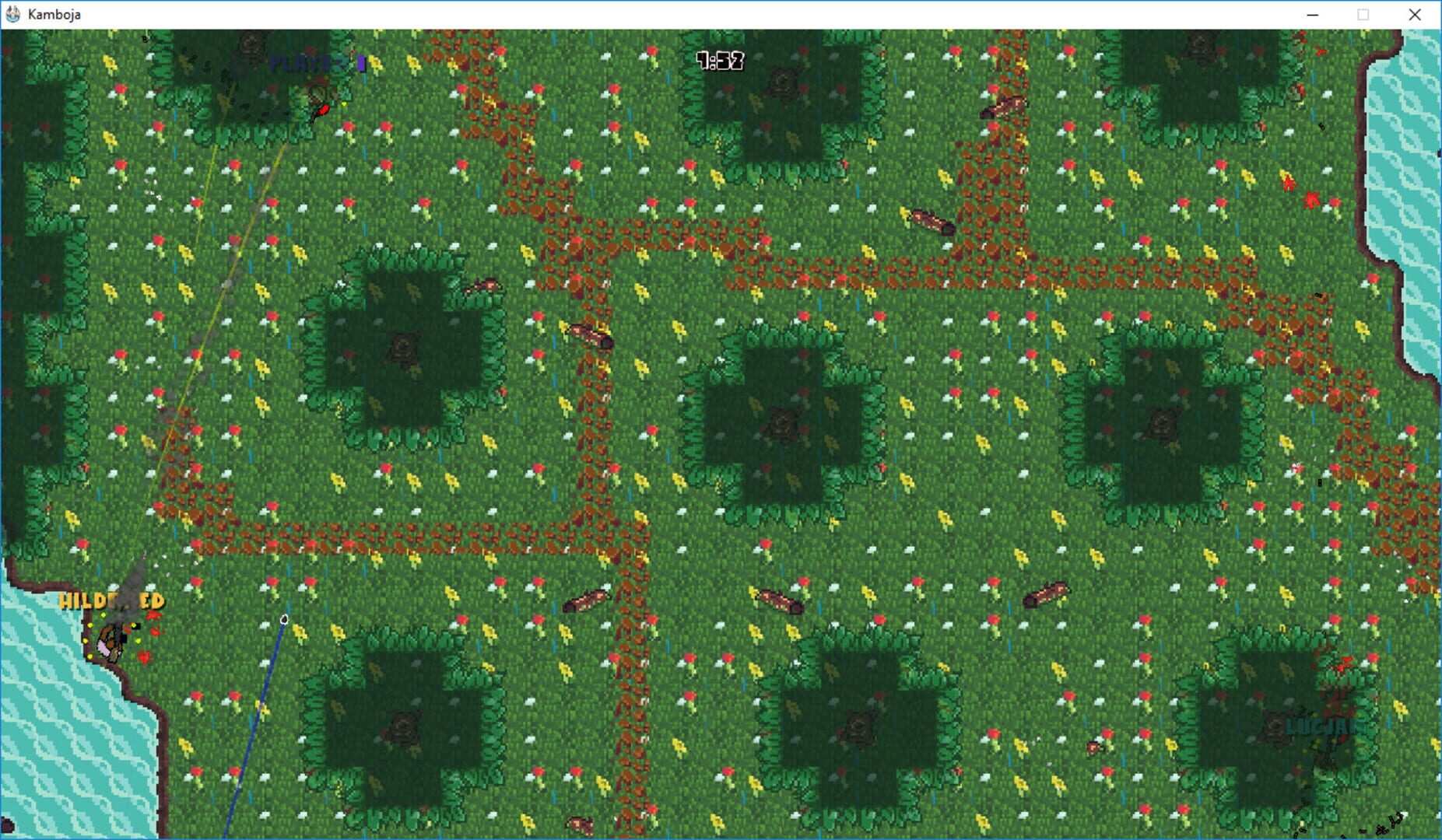 Kamboja - Screenshot