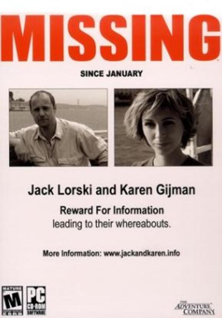 Missing: Since January (2003)