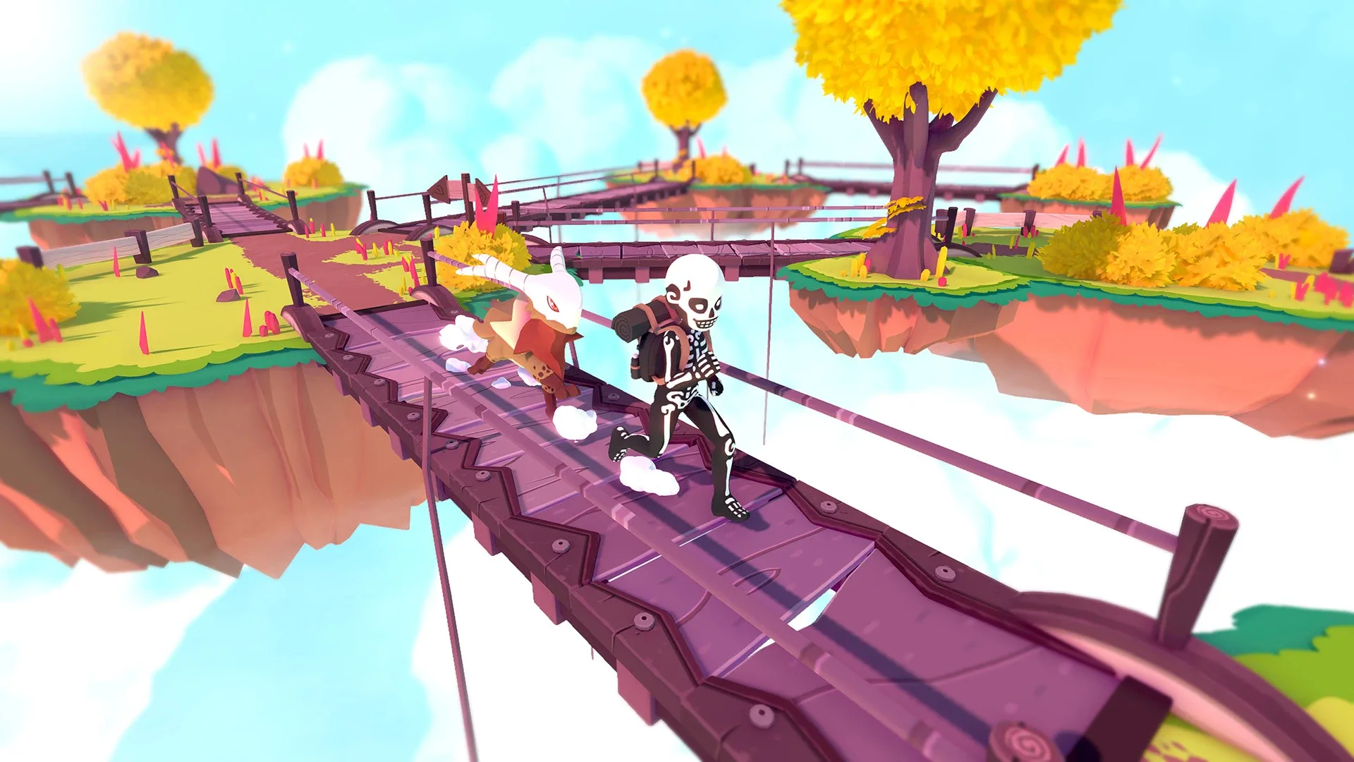 Captura de pantalla - Temtem