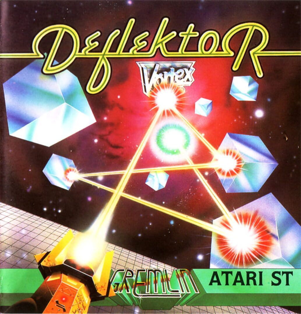 Deflektor (1987)