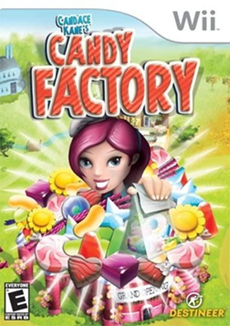 Candace Kane's Candy Factory (2008)