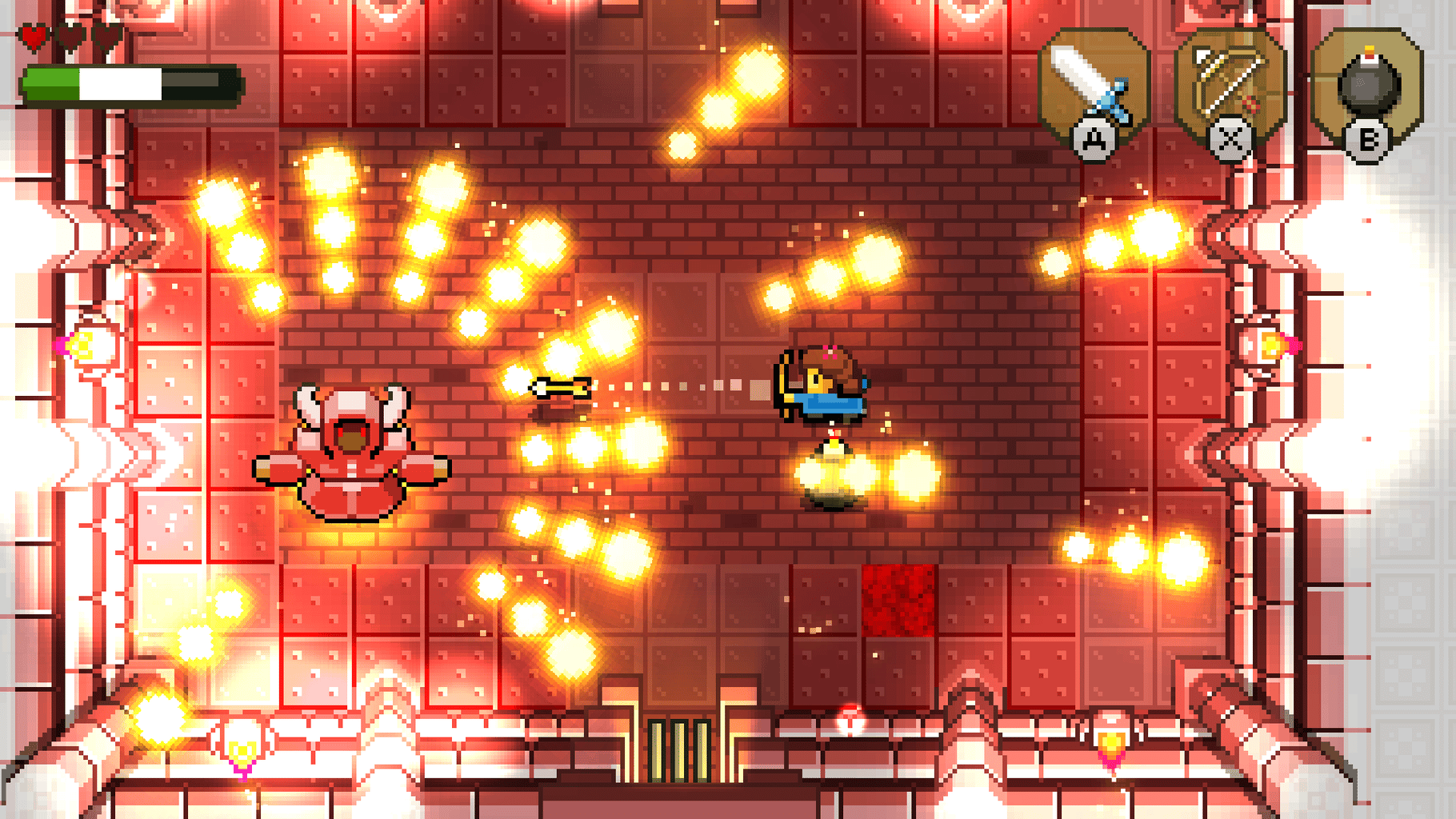 Blossom Tales: The Sleeping King screenshot