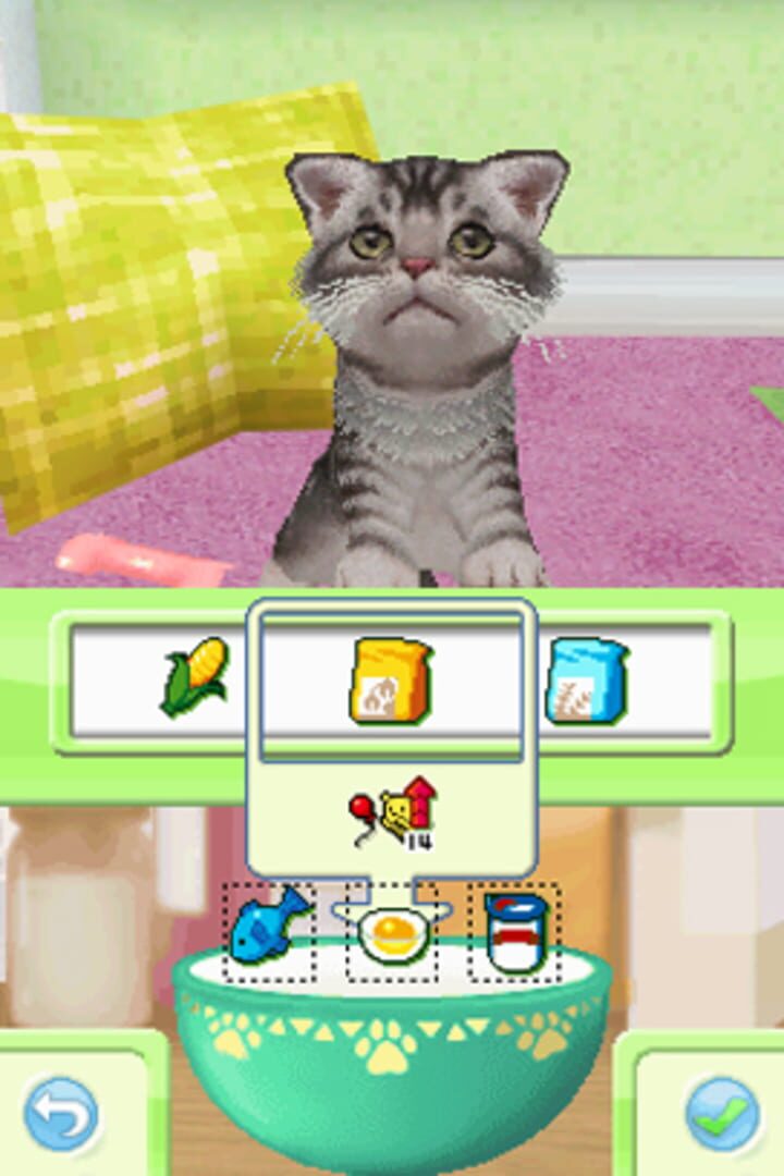 Captura de pantalla - Petz Kittens