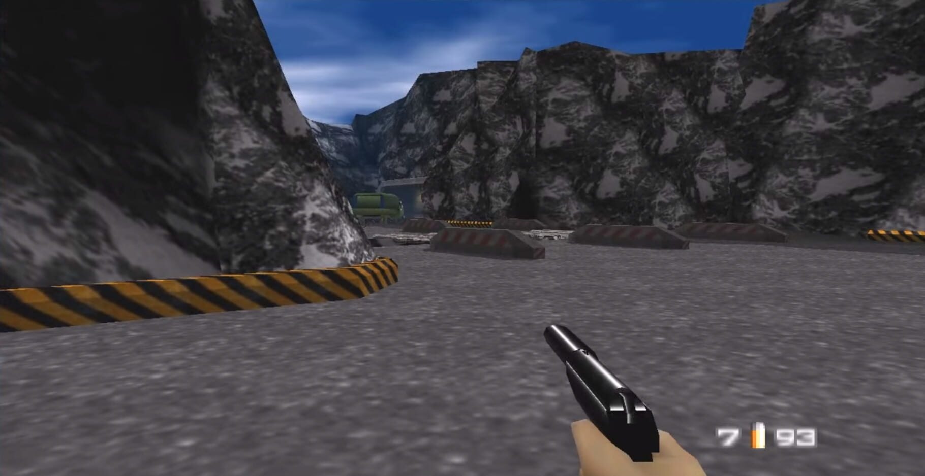 Captura de pantalla - GoldenEye 007