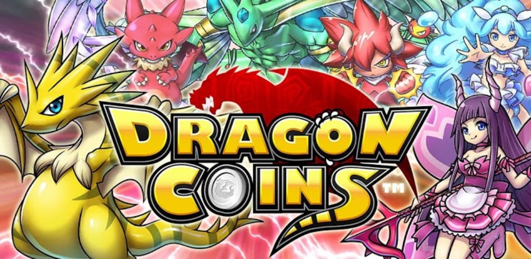 Dragon Coins cover art