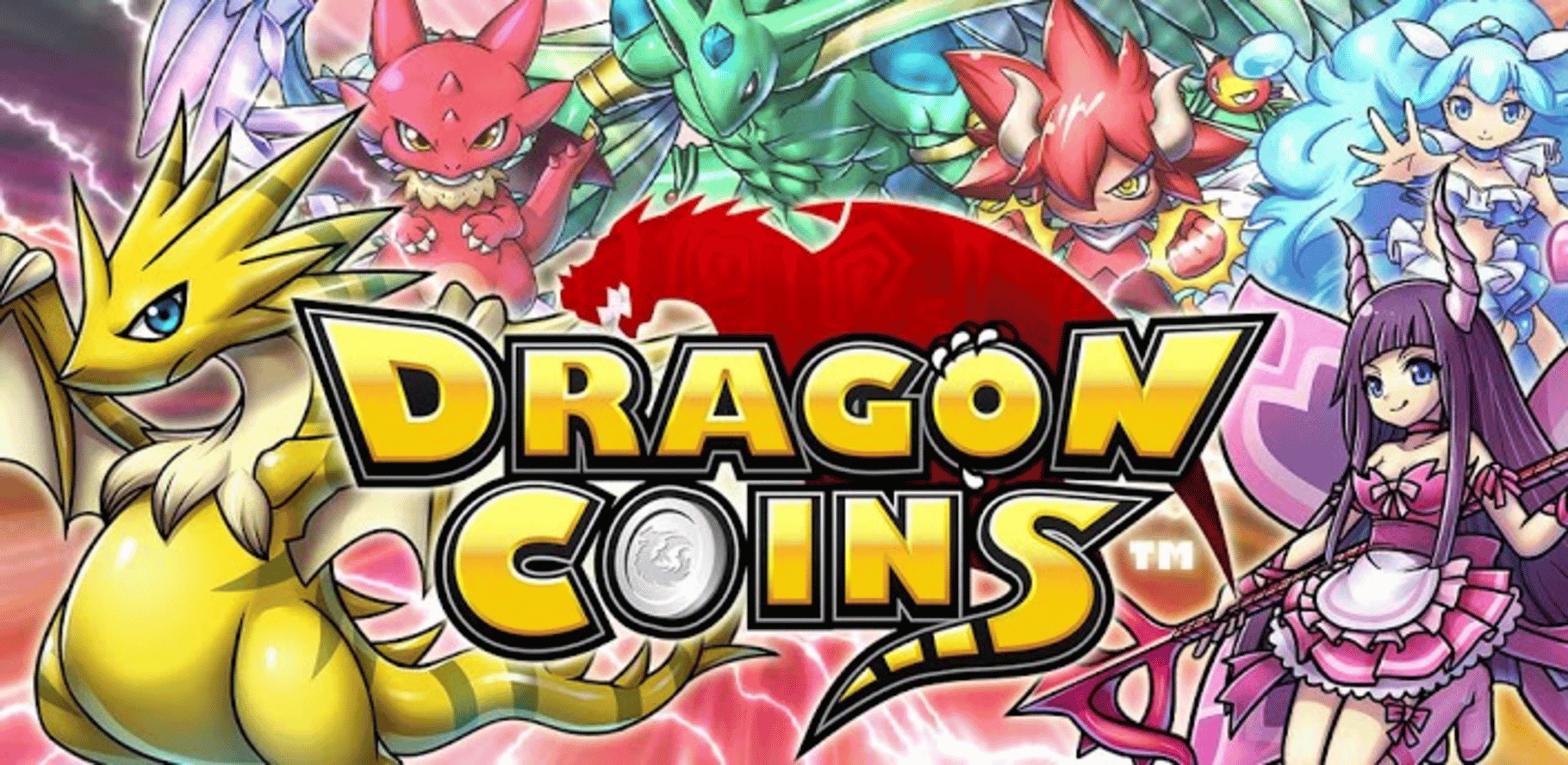 Dragon Coins Cover