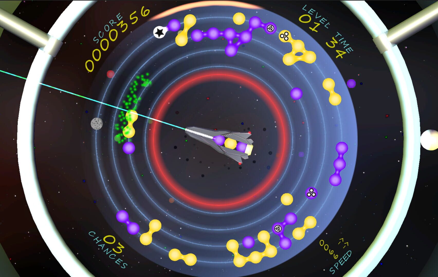 Perigee - Screenshot