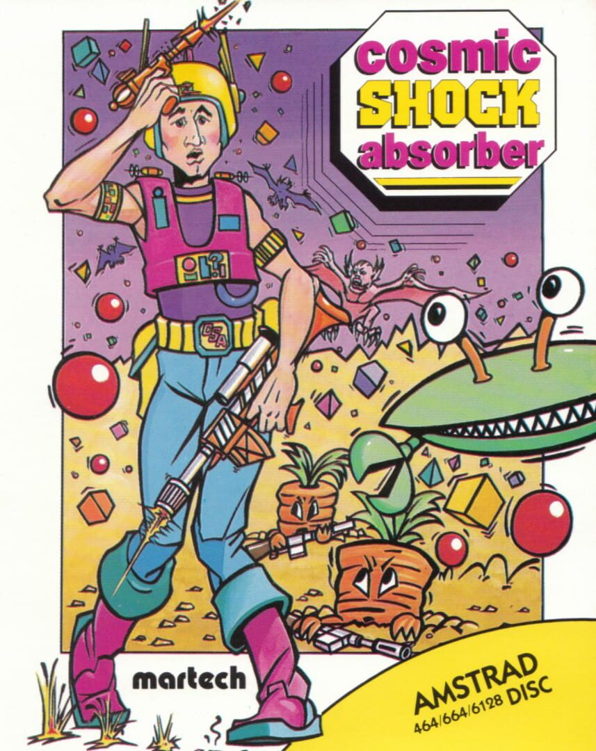 Cosmic Shock Absorber