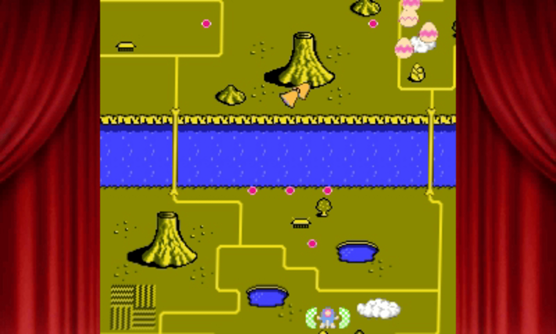 3D Classics: TwinBee screenshot