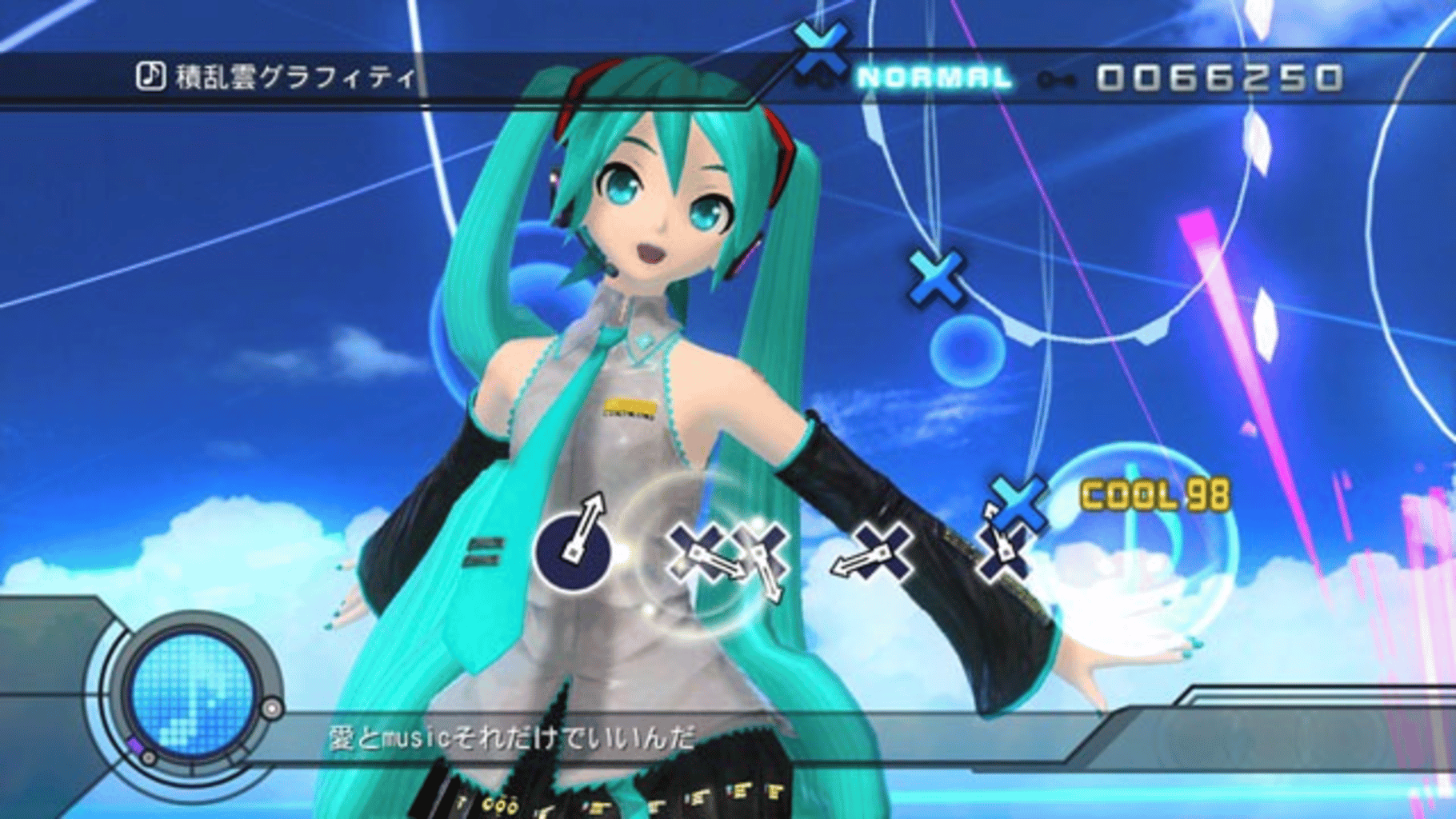 Hatsune Miku: Project Diva Extend screenshot