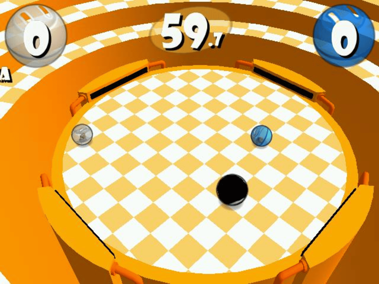 Hamsterball screenshot