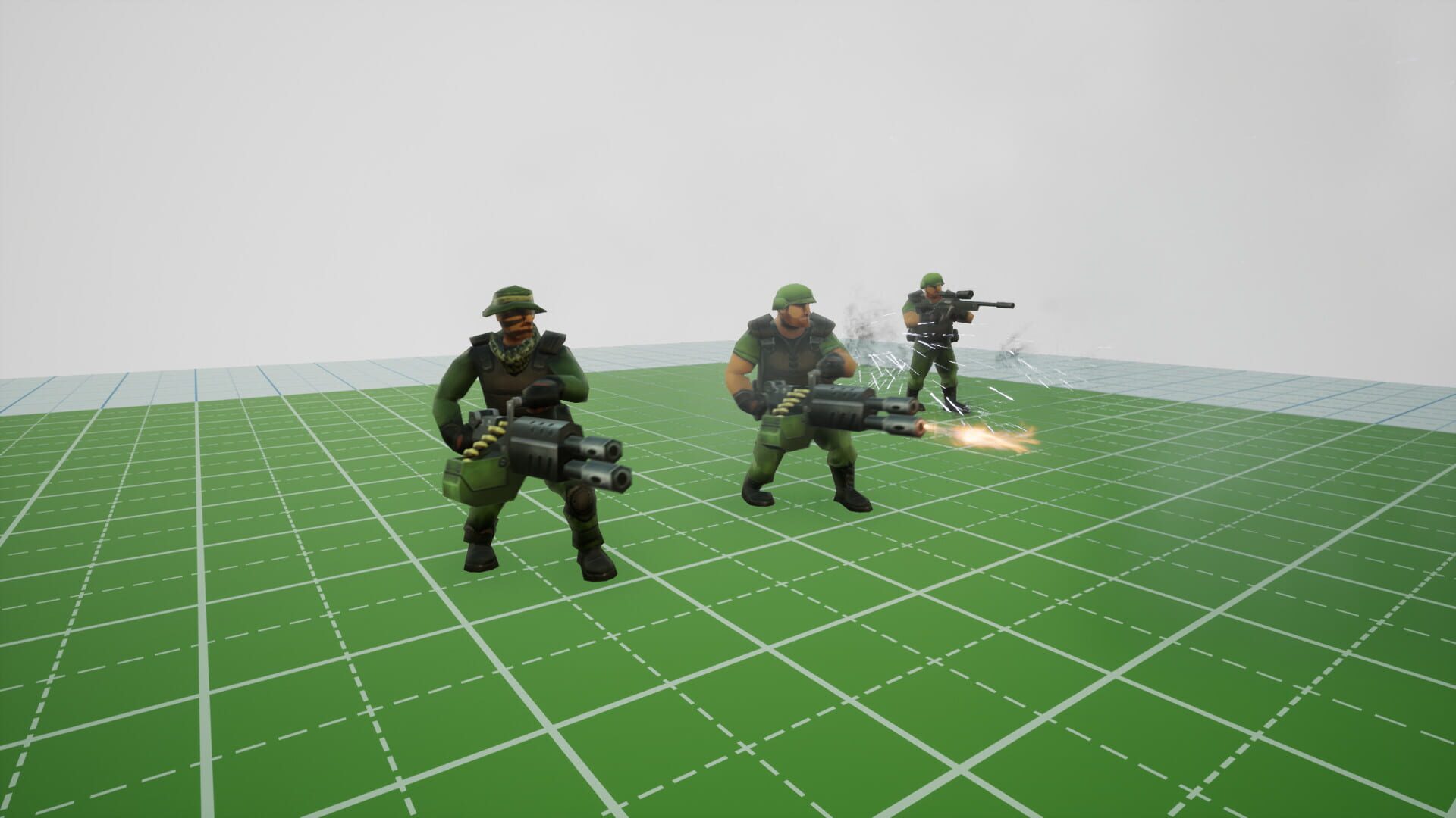 The last strategist - Screenshot