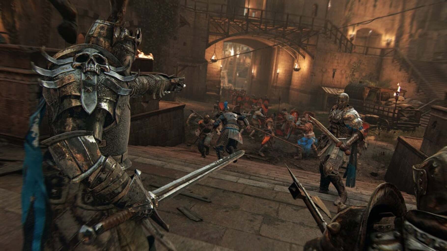 Captura de pantalla - For Honor: Season 8 - Marching Fire