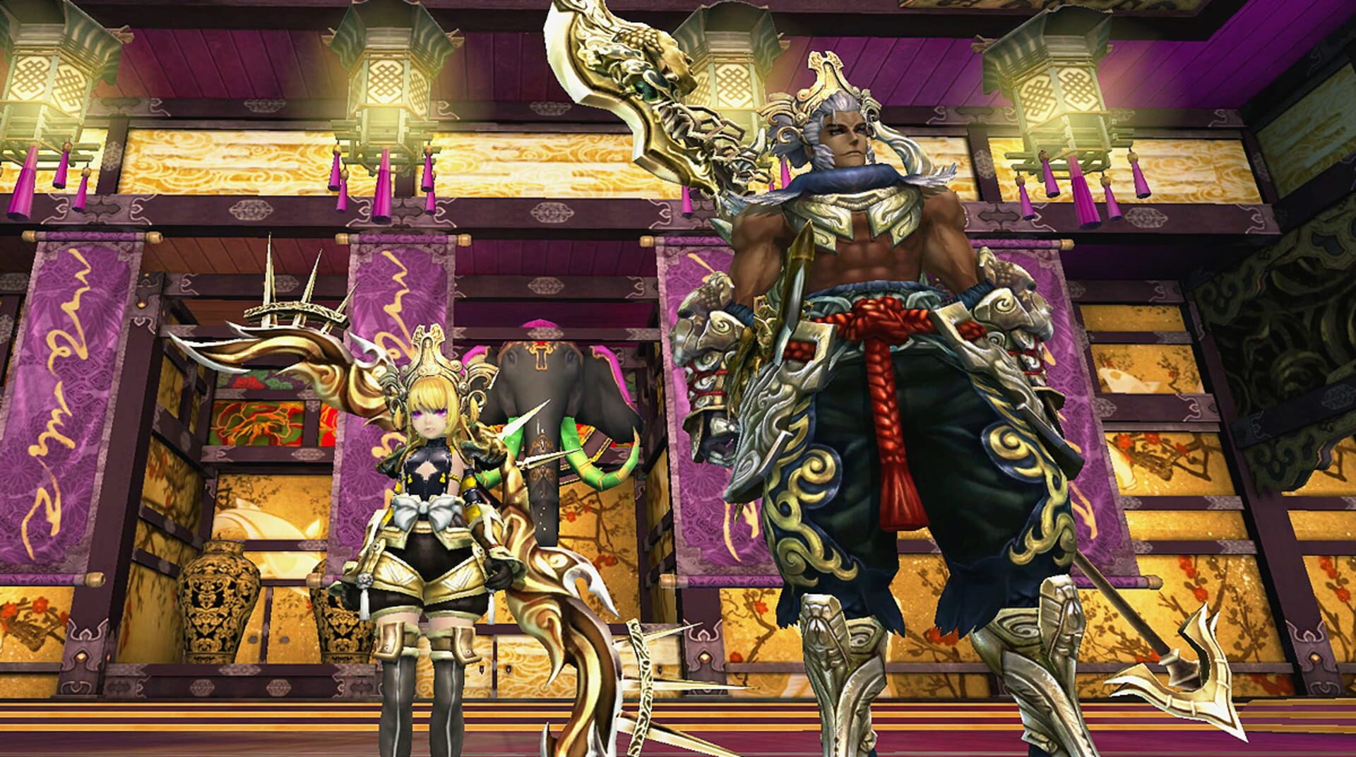 XAOC - Screenshot