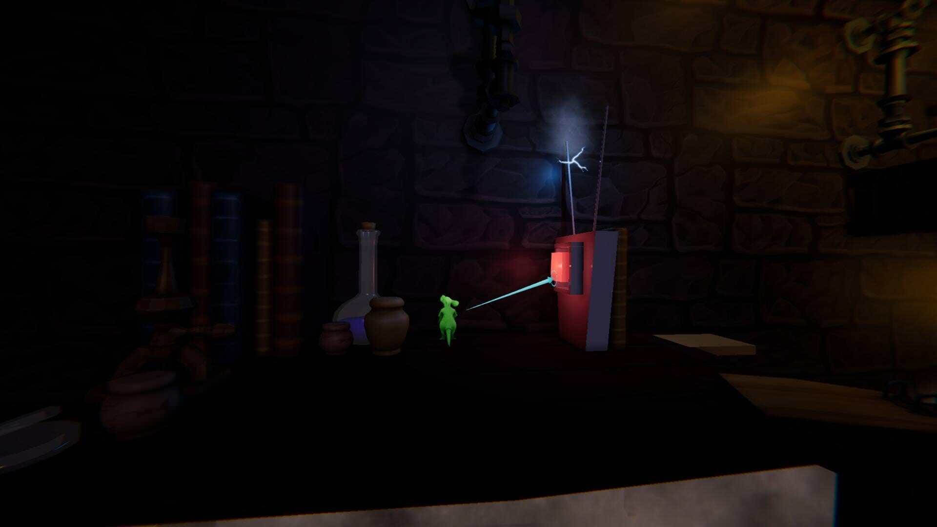 Project R.A.T. - Screenshot