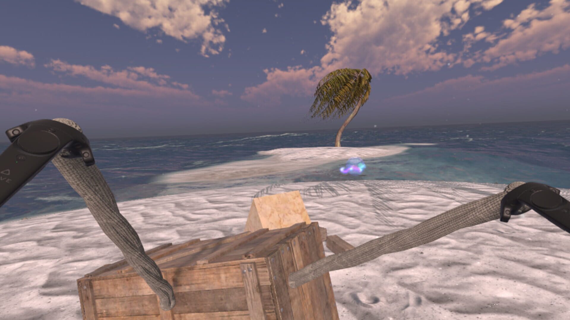 Puzzle Island VR - Screenshot