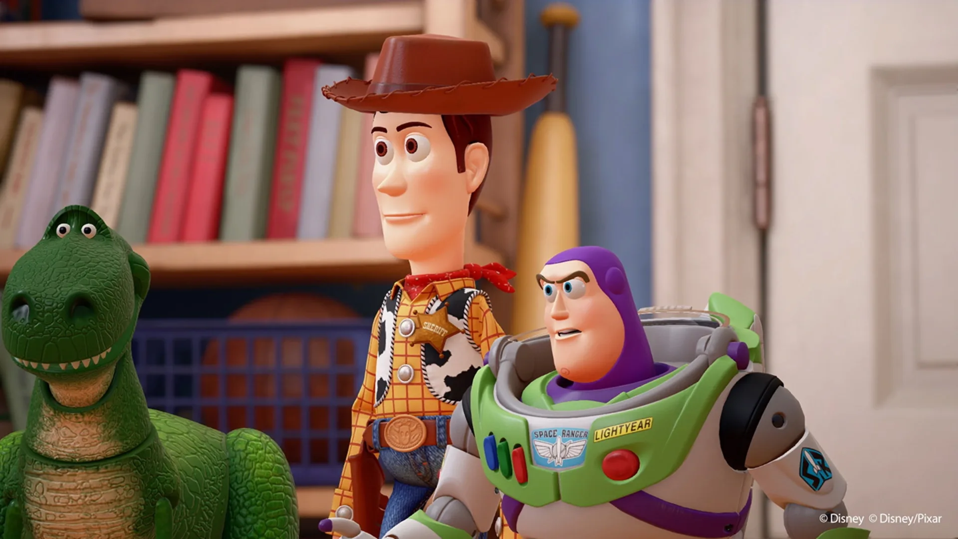 Captura de pantalla - Kingdom Hearts III