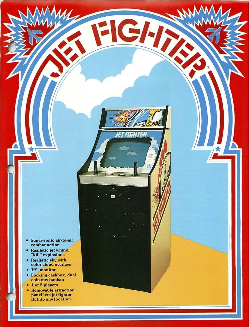 Jet Fighter (1975)