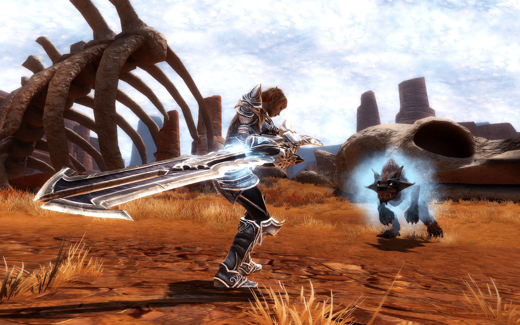 Kingdoms of Amalur: Reckoning screenshot