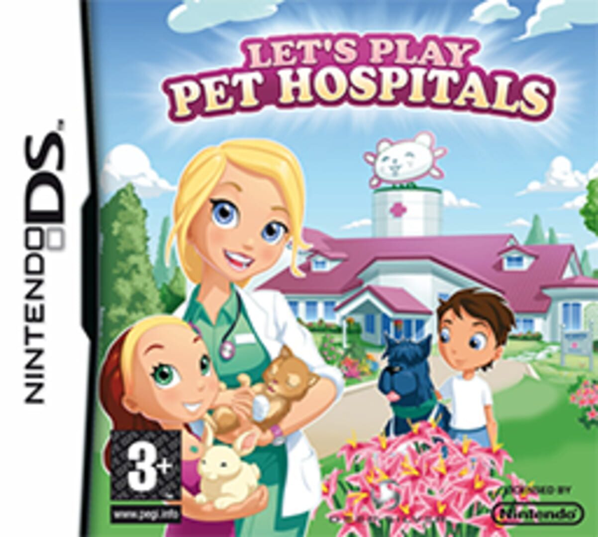 Let's Play Pet Hospital