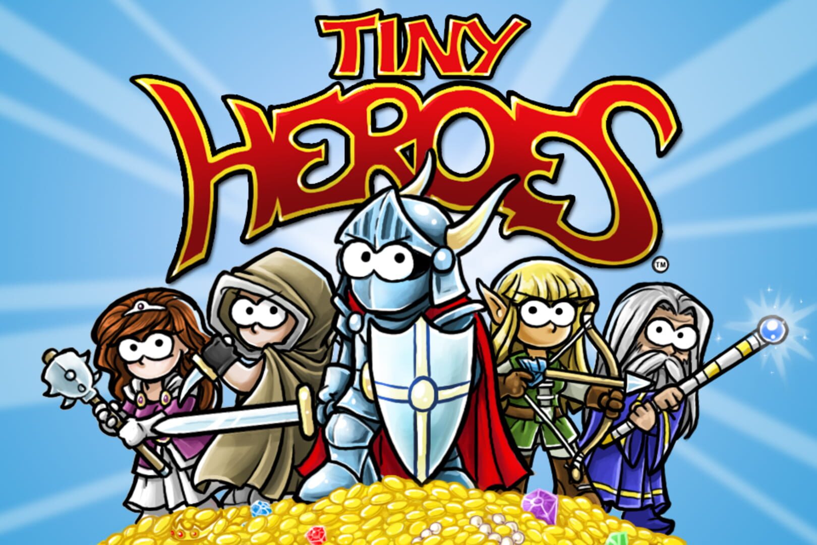 Tiny Heroes (2011)