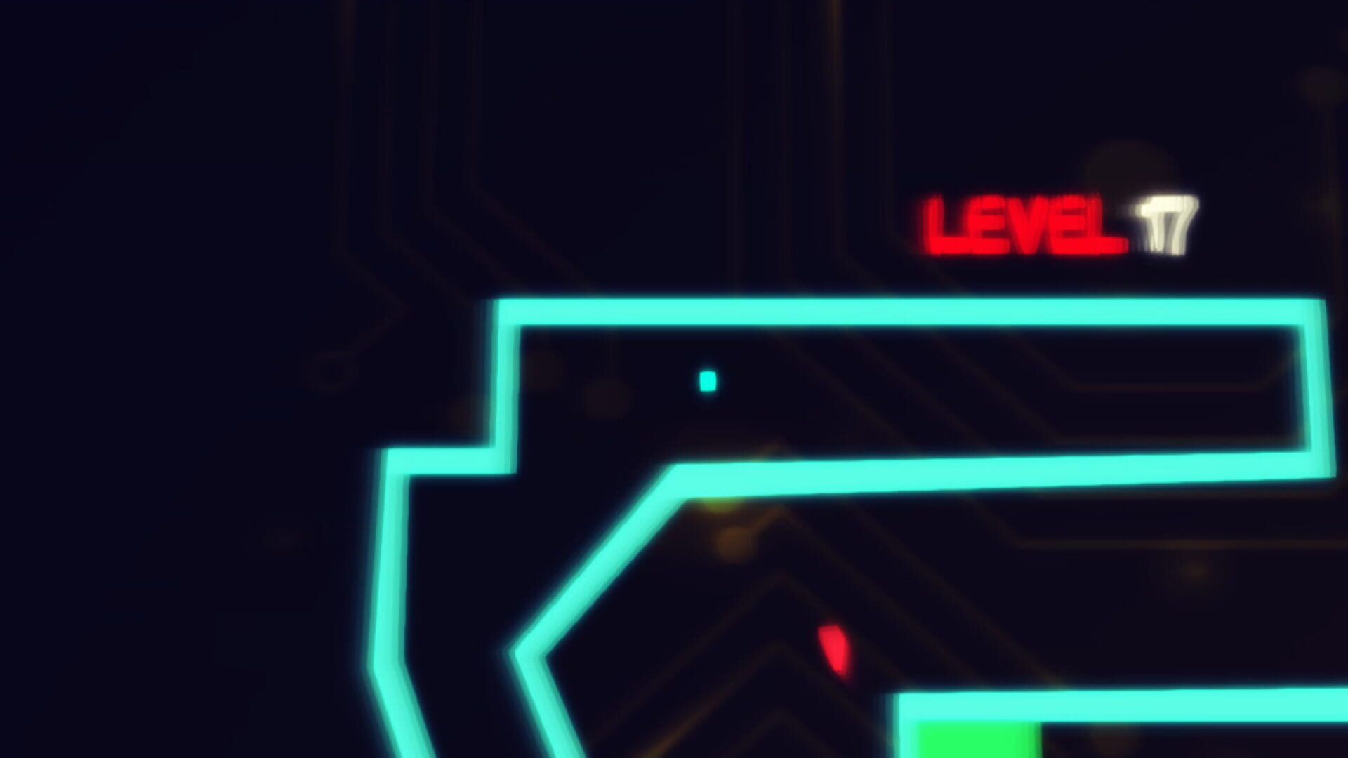 One way to exit - Screenshot