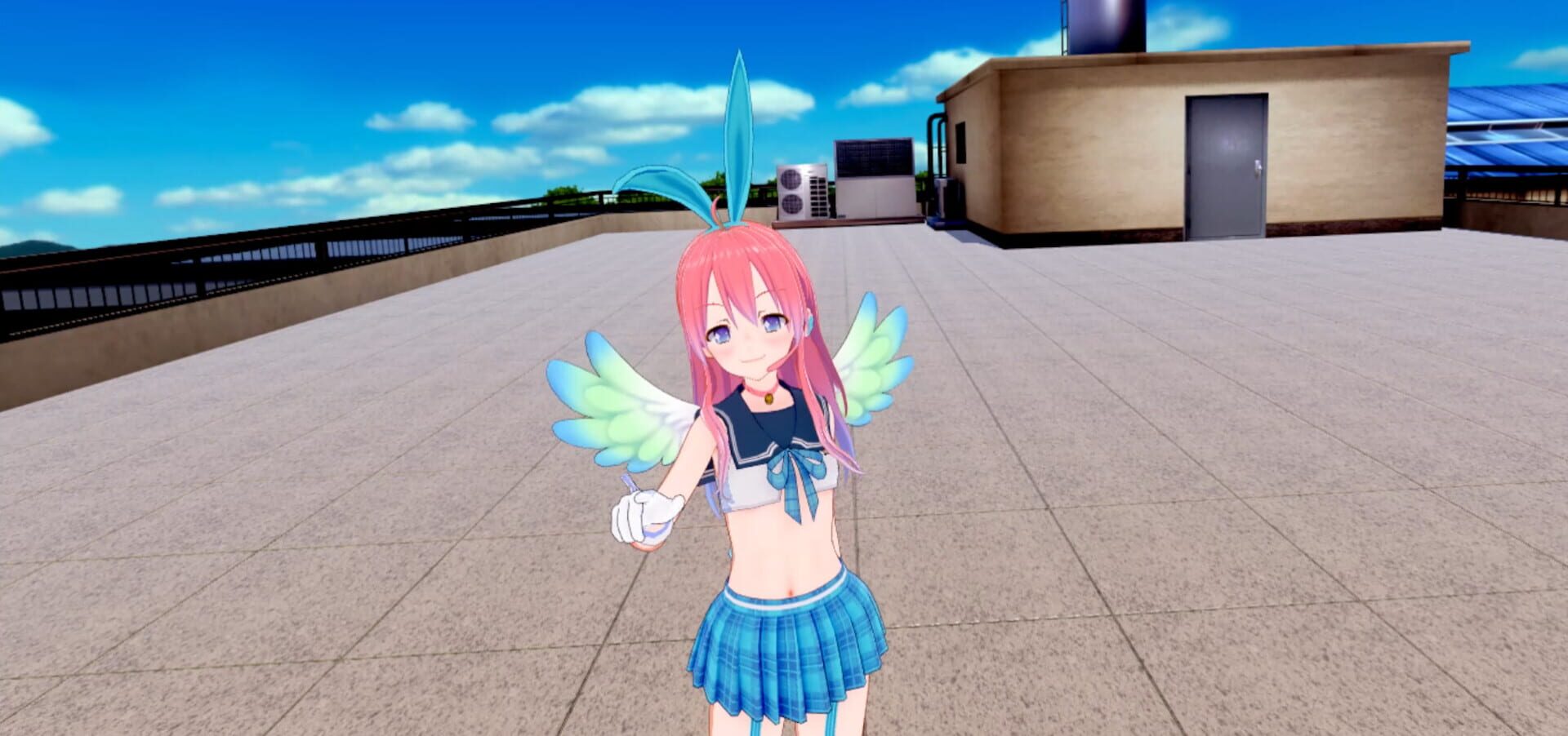 Tsun-Tsun VR - Screenshot