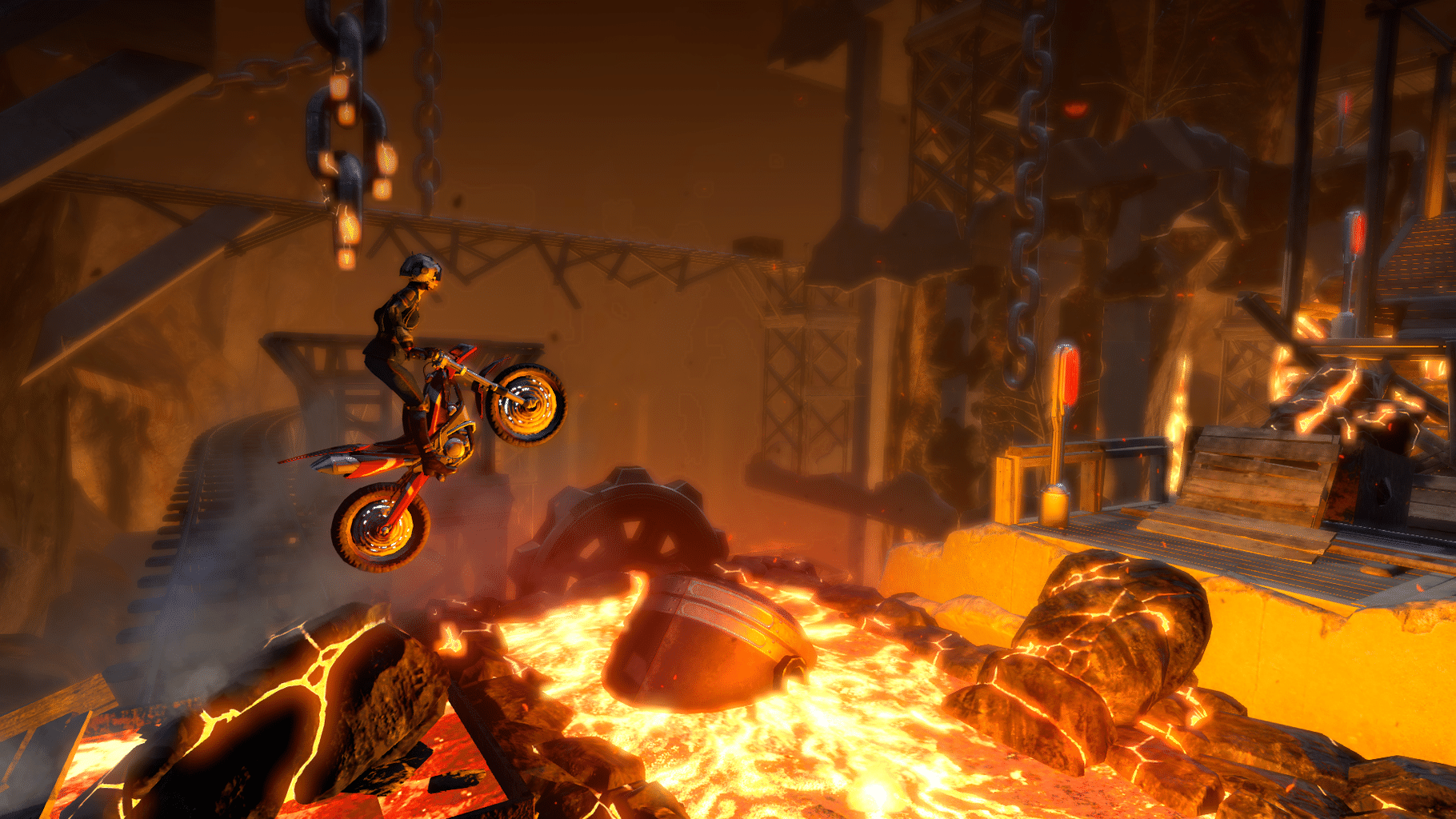 Trials Fusion: The Awesome Max Edition screenshot