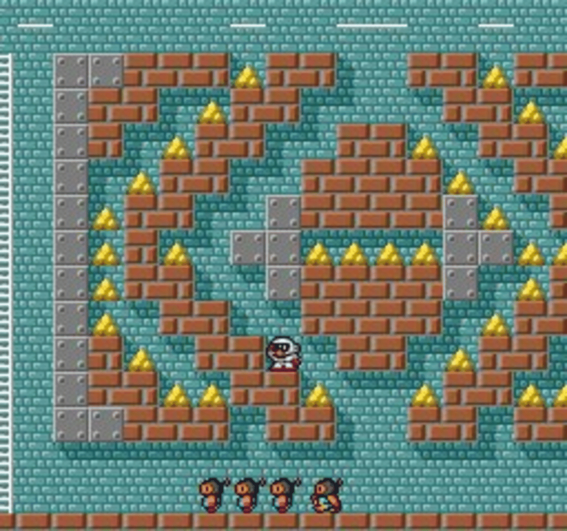 Battle Lode Runner screenshot