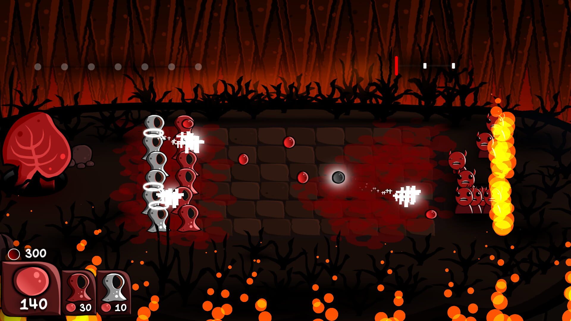 Guts and Syringes - Screenshot