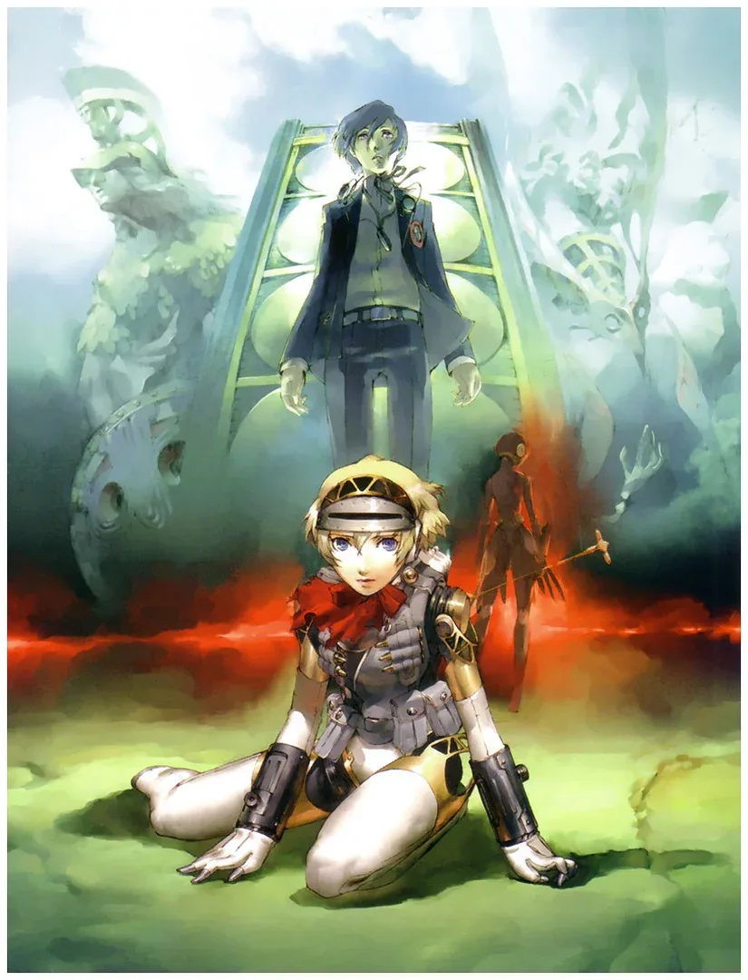 Arte - Persona 3