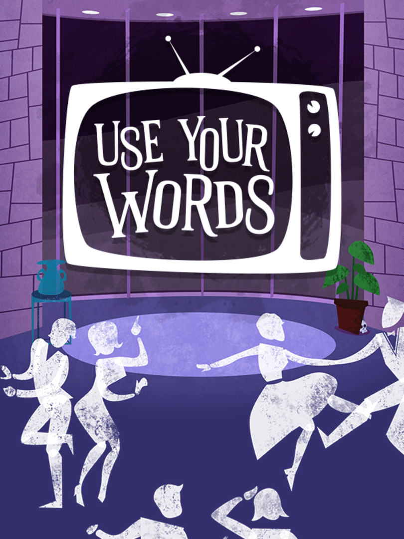 Use Your Words Cover