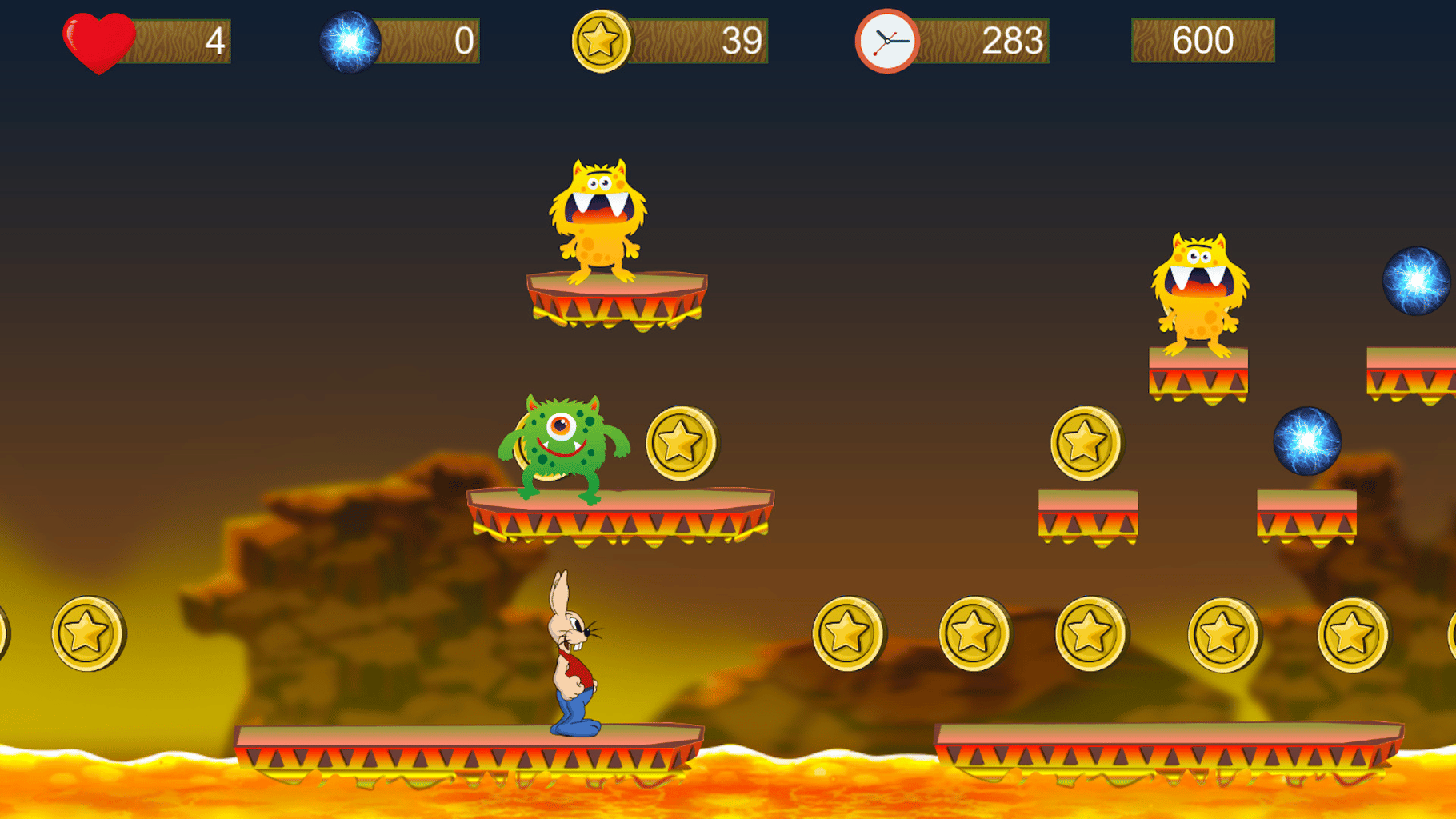 Funtoon's World screenshot