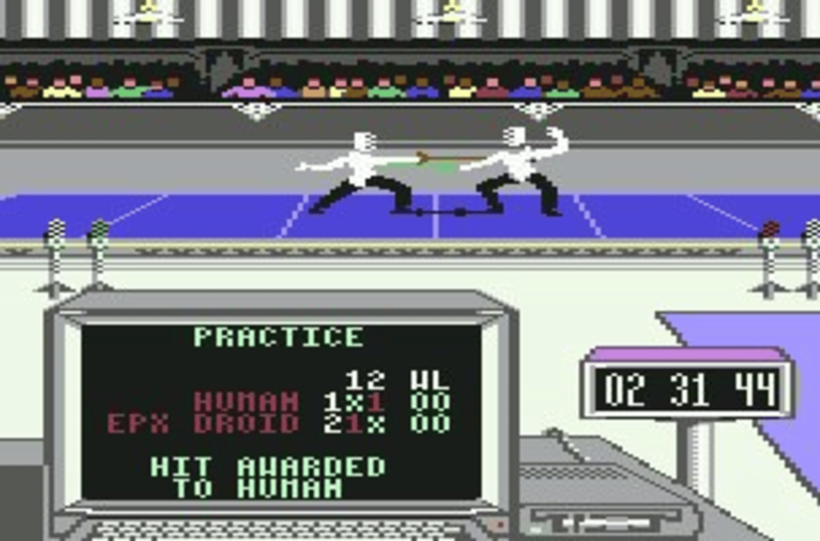 Summer Games II screenshot