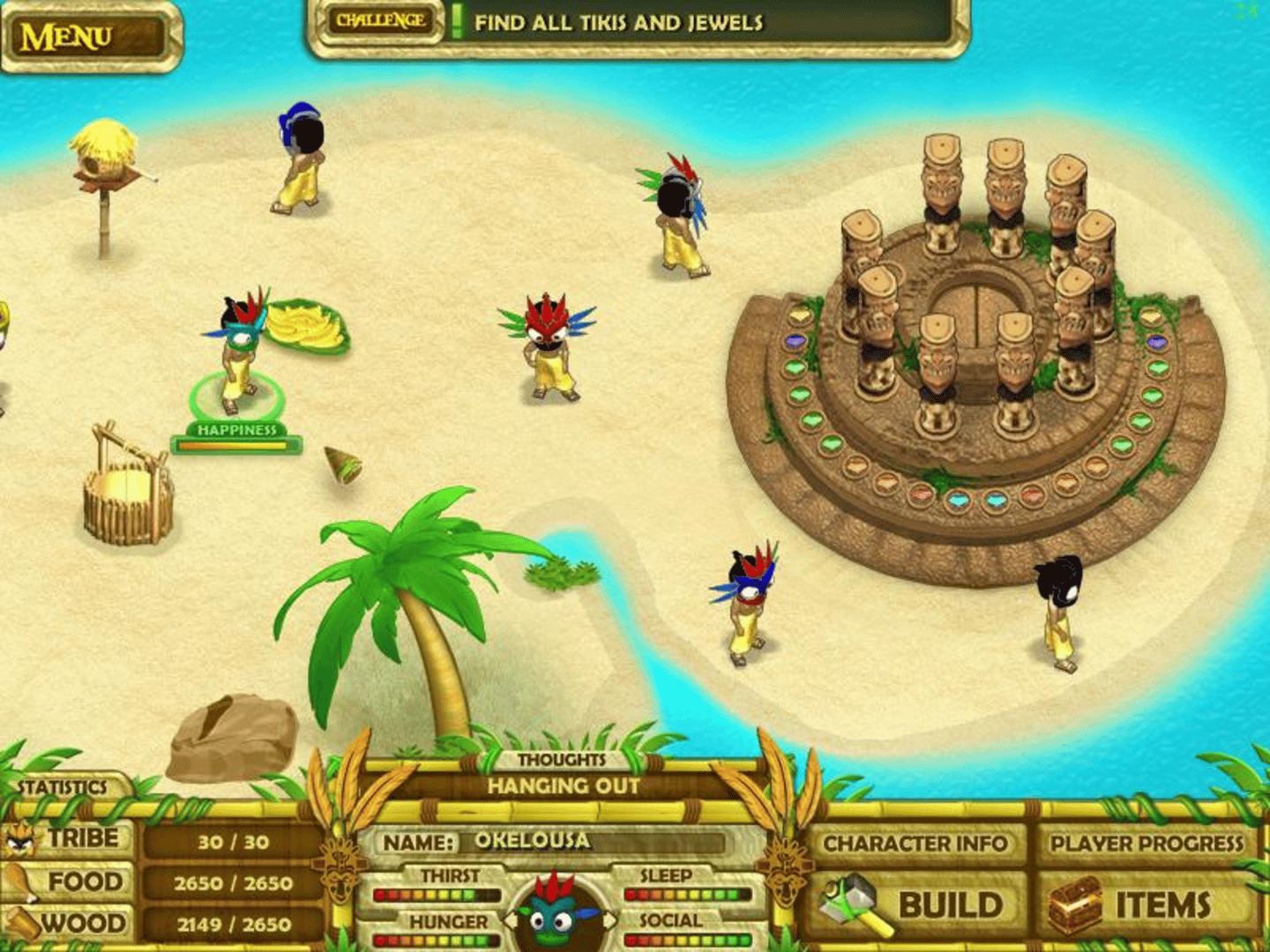 Escape From Paradise 2 screenshot