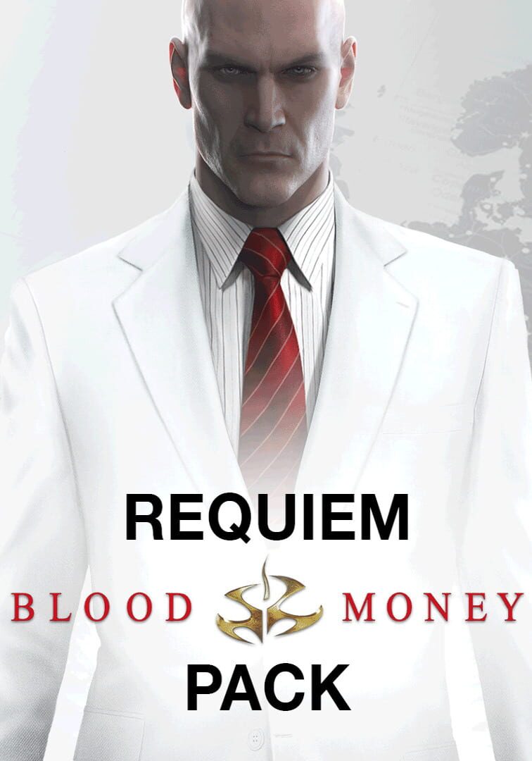 Cover image of Hitman: Blood Money Requiem Pack