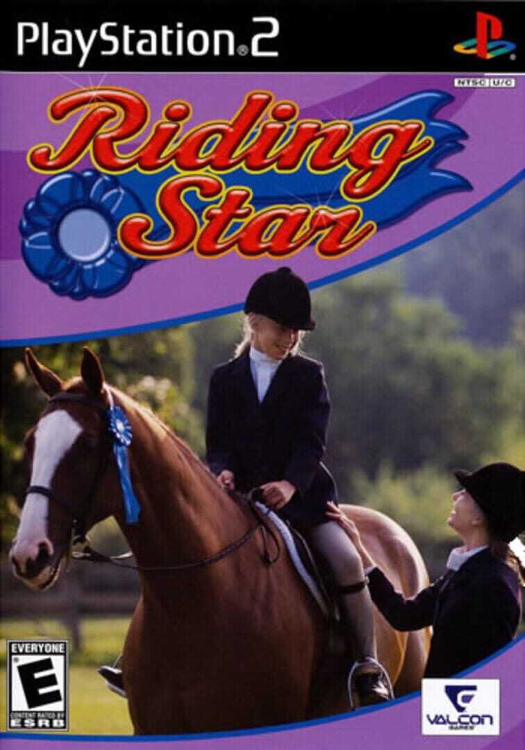 Riding Star (2008)