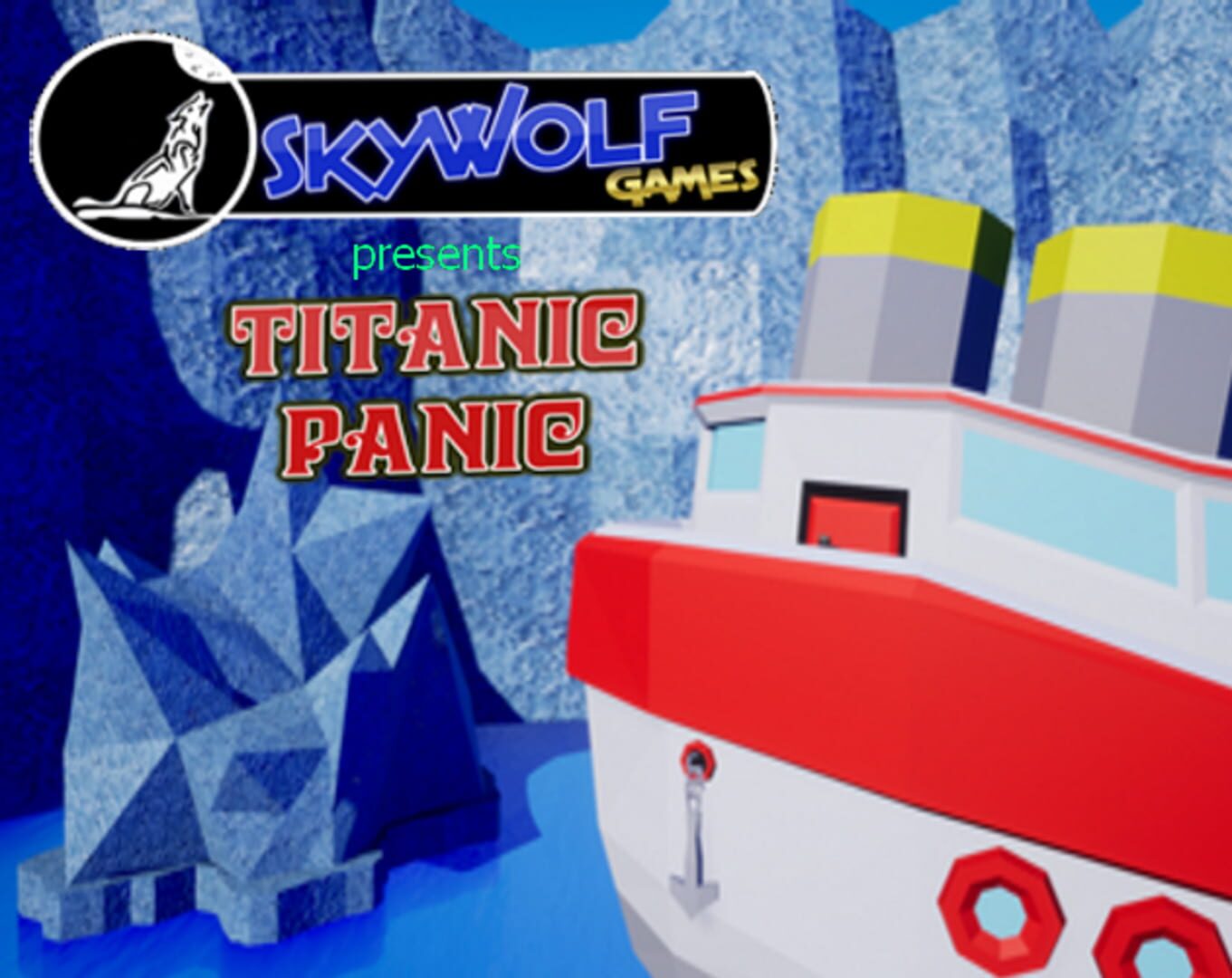 Titanic Panic (2018)