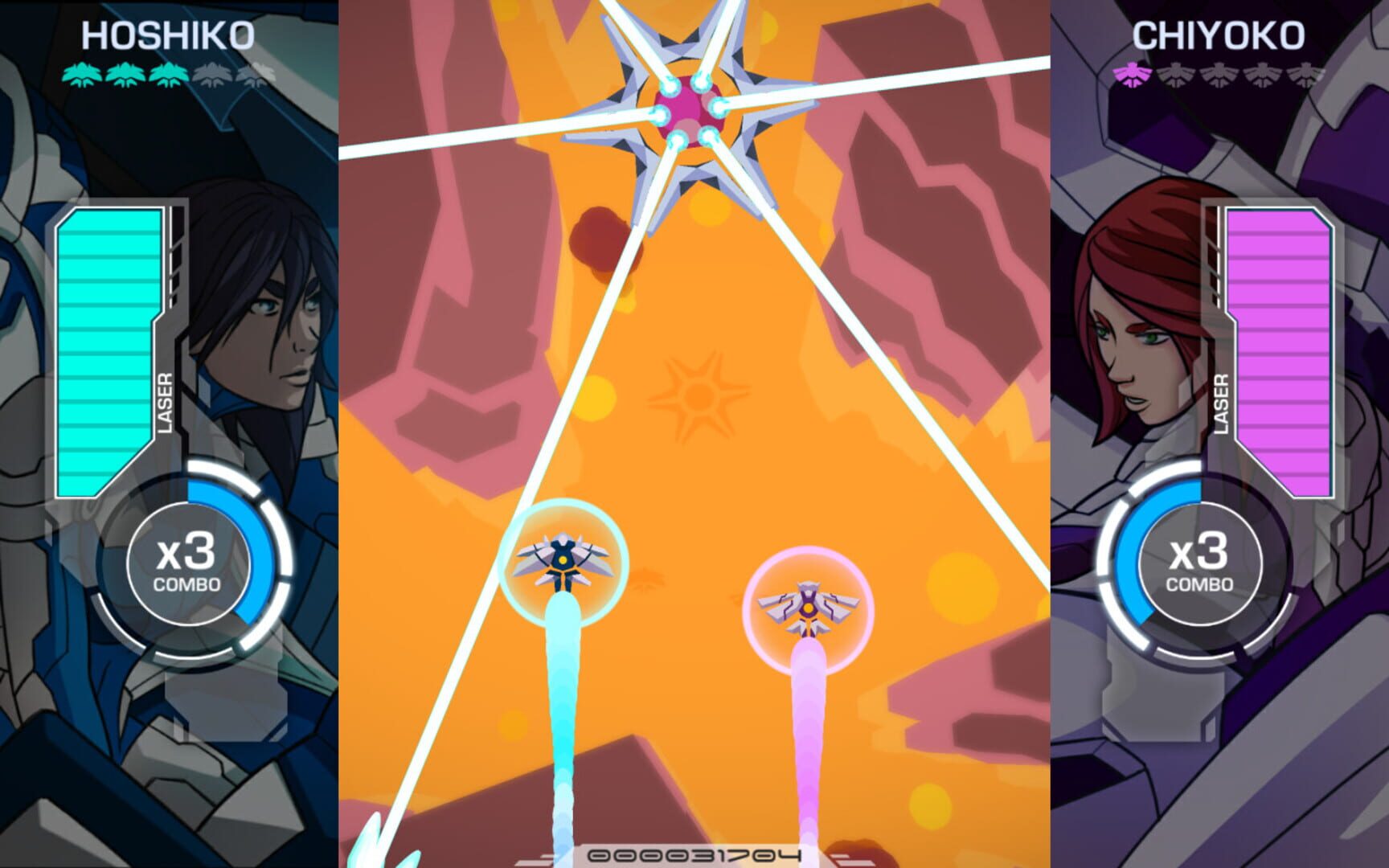 An Oath to the Stars - Screenshot