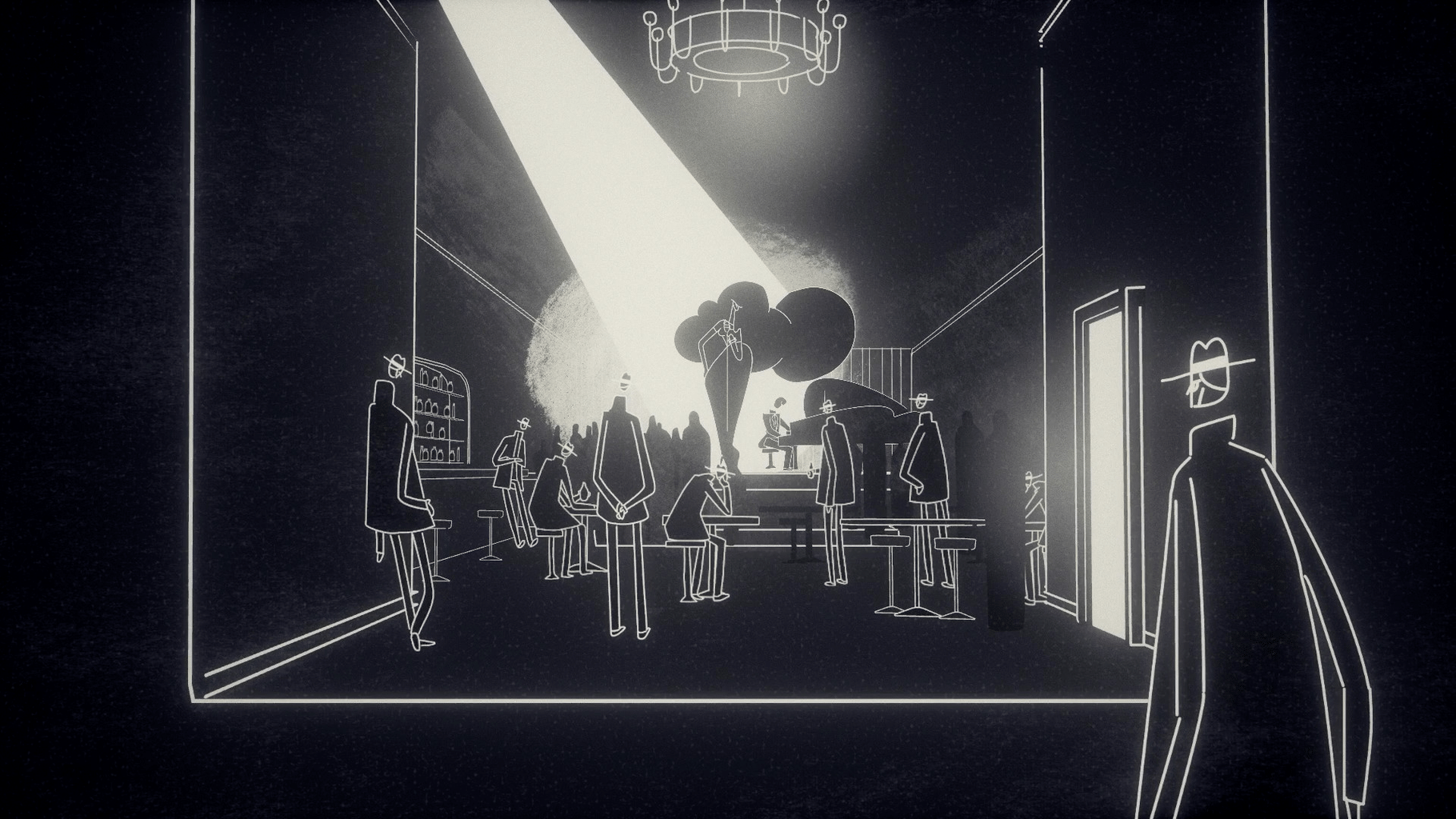 Genesis Noir screenshot