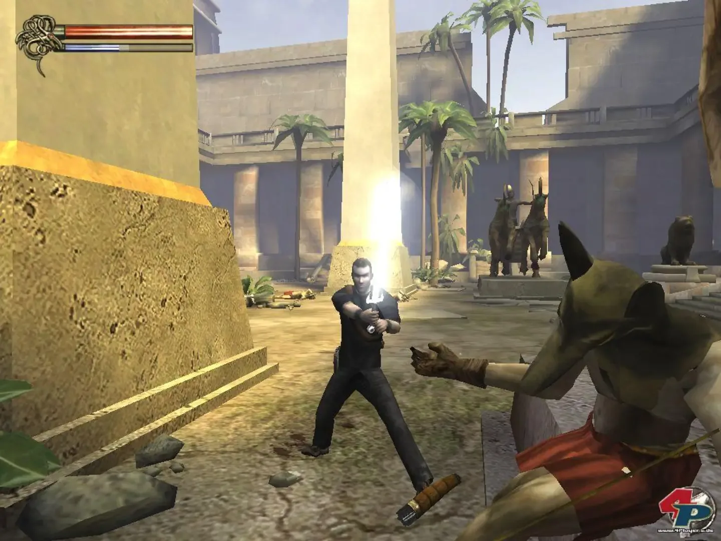 Shade: Wrath of Angels