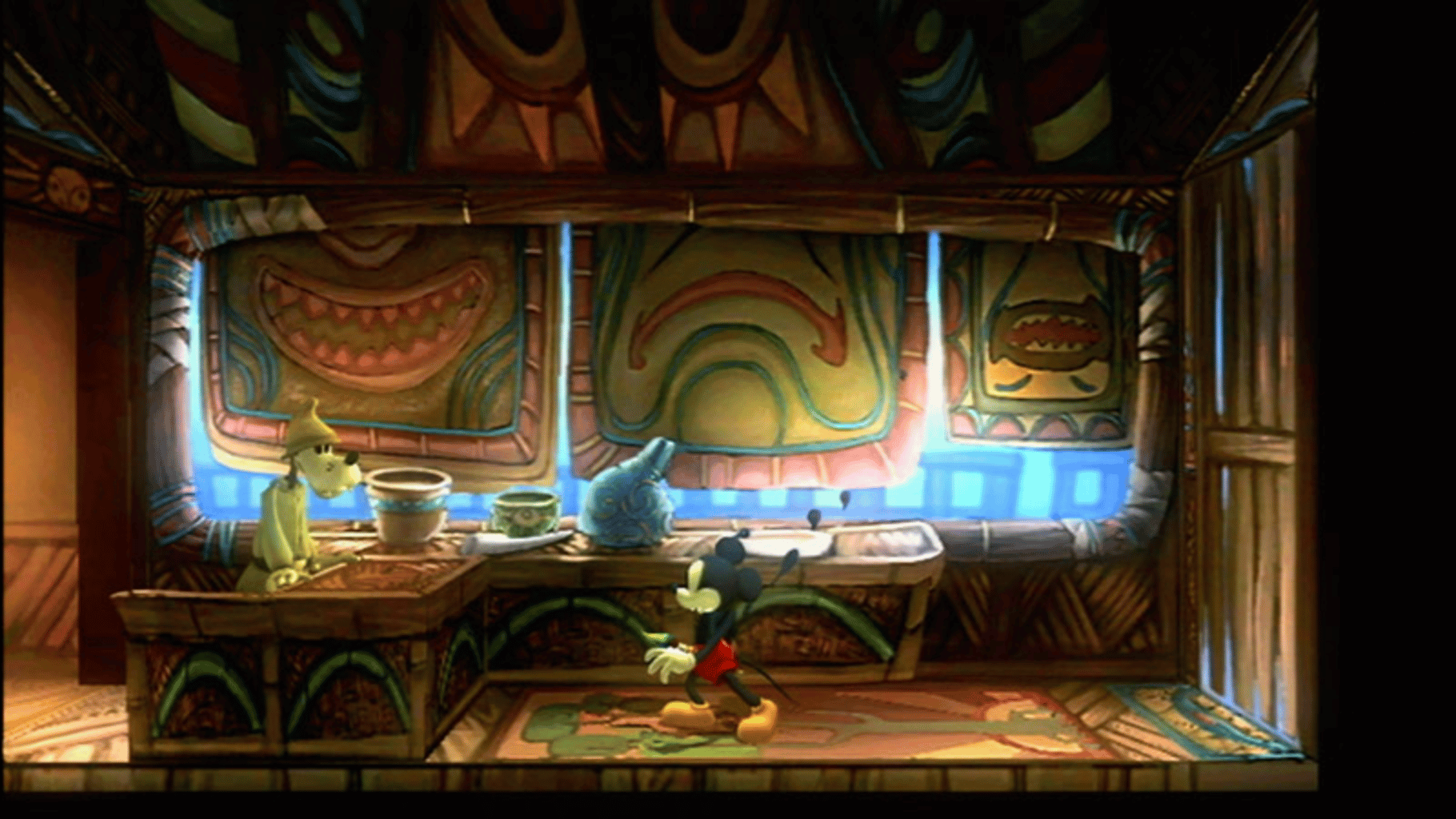 Epic Mickey screenshot